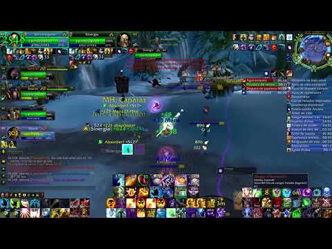 Alterac Valley - WoWRean - 13/01/2018