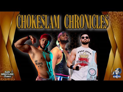 Chokeslam Chronicals  - IndyTalks Episode 87