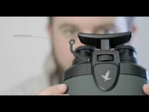 Monoklis Swarovski BTX 35x95 video