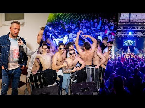 PartyShakers 7x24 |  LHL FESZT × Pumped Gabo × Koósz Milán #hardcoreopening | JÁSZBERÉNY