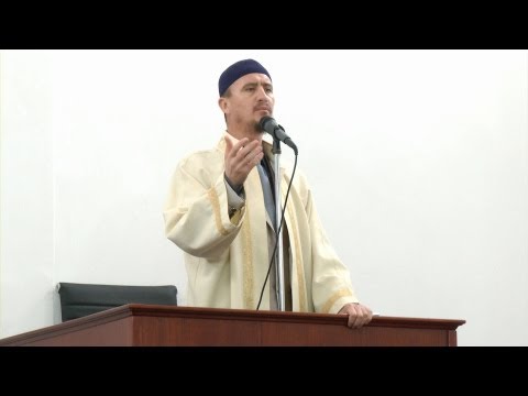 Teuhidi dhe festat jo Islame - Ahmed Kalaja - HUTBE