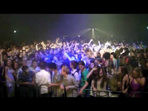 Darryl Dwight @ FRIS Zandzee