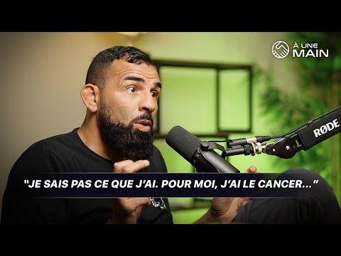 KAMELANCIEN PARLE À CŒUR OUVERT DE SA DÉPRESSION ET DE SON PARCOURS (MUSIQUE, MMA, ARRÊT)