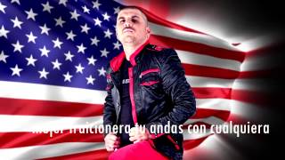 El Komander - La Bandera de USA