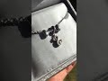 Zales Jane Seymour Open Heart Necklace