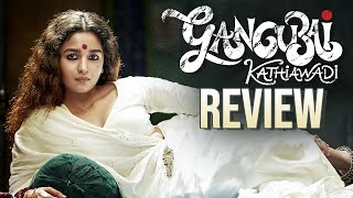 Gangubai Kathiawadi Movie Review | Alia Bhatt, Ajay Devgan | Sanjay Leela Bhansali | Thyview