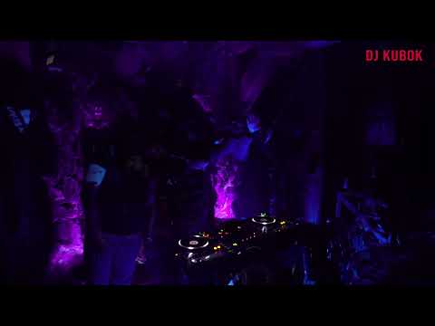 Kamienna meets: Veni Vidi Techno / DJ Kubok