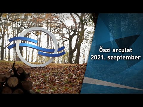 Duna World őszi arculat - 2021. szeptember