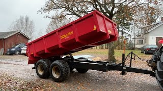 Palmse 950 dump trailer for sale - Image 4 | Autoline PH Palmse 950 dump trailer | Image 4 - Autoline