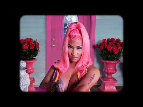 Nicki Minaj - Super Freaky Girl