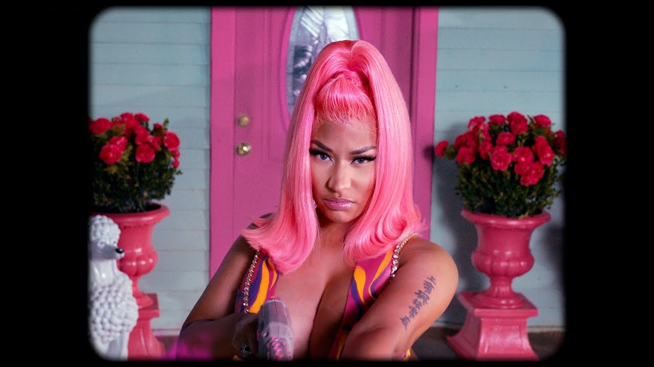 Nicki Minaj – “Super Freaky Girl”