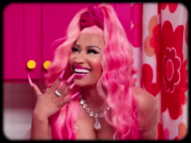 Super Freaky Girl von Nicki Minaj ((jetzt ansehen))