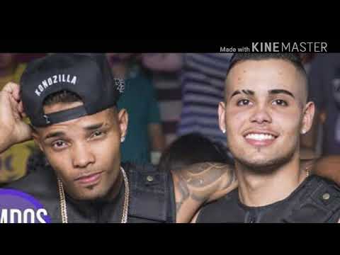 MC miminho e MC jerry smith/Yuri music