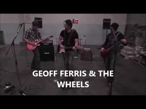 Geoff Ferris & The Wheels Tour Promo 2014