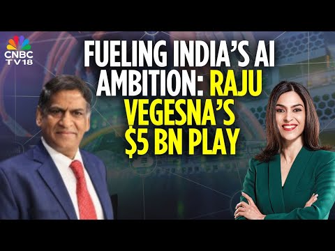 Voice From The Valley | Raju Vegesna On Building Sify, AI Chips & India’s Semiconductor Ambition