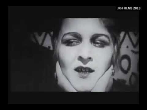 The Expressive Face of Anita Berber