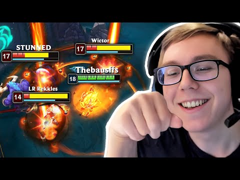 THE KENNEN TRAINING GOES WELL!