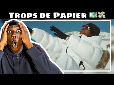 American Reaction To Ninho - Zipette (Clip officiel) 🇫🇷