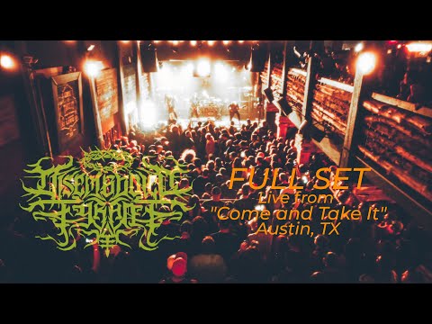 Disembodied Tyrant - "FULL SET" Live! Chelsea Grin Headliner 2025