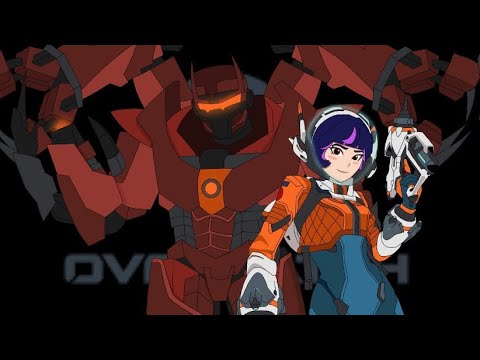 Playing "Overwatch" (LIVE) Pt18