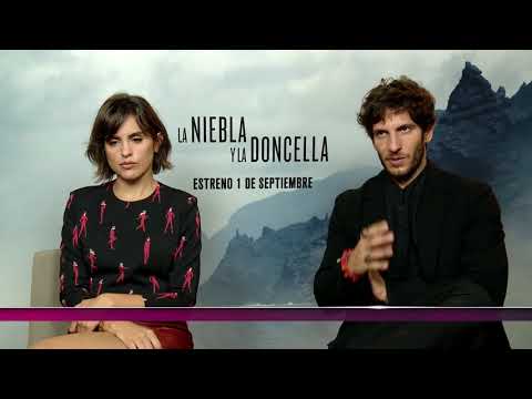 Entrevista a Quim Gutiérrez y Verónica Echegui (La niebla y la doncella) - ALEJANDRO VIGARA DELGADO