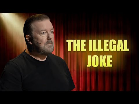 Ricky Gervais - The Devil’s Most Embarrassing Joke