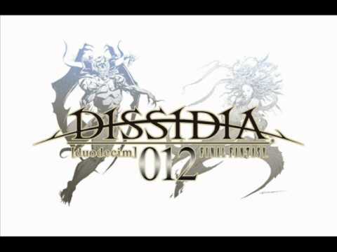 Dissidia Final Fantasy OST - The Messenger