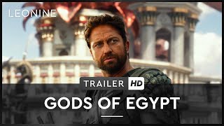 Gods of Egypt Film Trailer