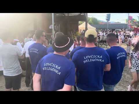 Lovčická Heligónka 2023 Martin Repáň (Lovčica-Trubín)