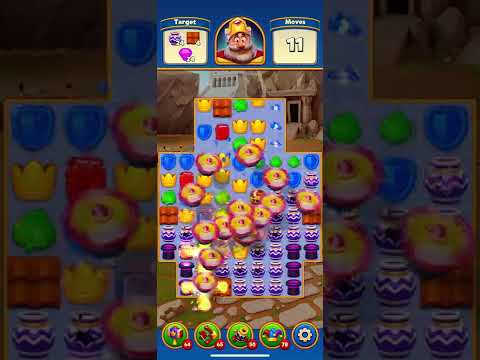 Royal Match LEVEL 2431