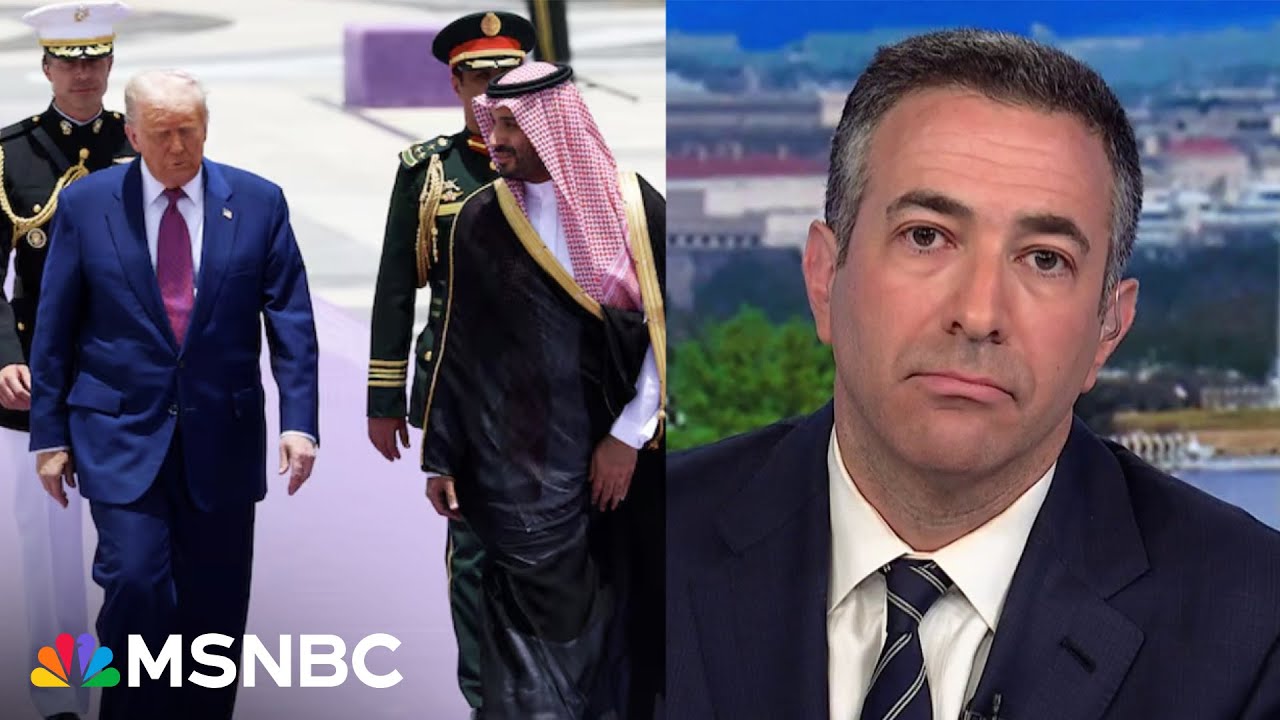 Grounded! Trump’s jet gift in trouble amid GOP revolt, ‘grift’ says National Review