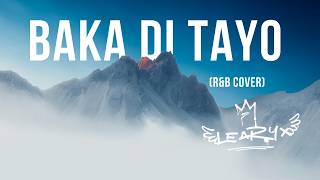 Download lagu LEARYX  - BAKA DI TAYO | YAYOI (COVER REMIX) mp3