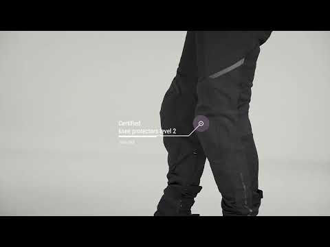 SHIMA Jet Waterproof Motorcycle Textile Pants