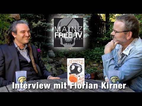 Interview mit Florian Kirner + Prolog MAINZ freeTV • 11. September 2019
