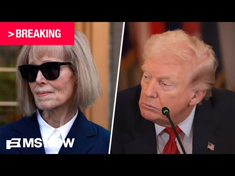 BREAKING: DOJ investigating anti-Trump billionaire who funded E. Jean Carroll case against Trump