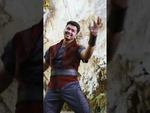 Malavill Pookudachoodi Song - Puli Movie | Thalapathy Vijay | Shruti Haasan | Hansika Motwani | DSP