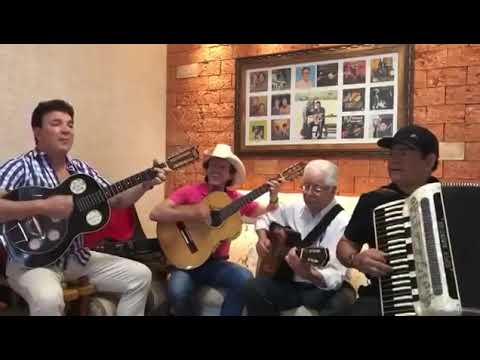 Di Paulo e Paulino com  Luiz Conceição   - Berrante de Madalena