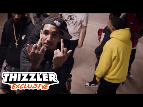 Fenix Flexin x Young Slo-Be x SkeamyRu - Bruce Lee (Exclusive Music Video) || Dir. IMXSEBASTIAN