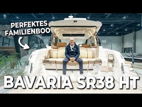 Bavaria SR38 HT – Perhaps the best family boat in its class?🤫