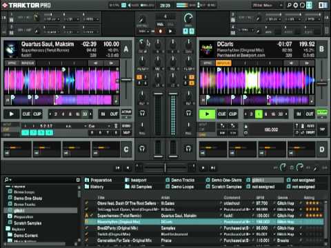 xor mix sessions part 2 glitch hop