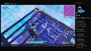 【フォートナイト】アリーナトップ目指す