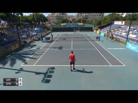 Edan Leshem v Robert Strombachs - M15 RAANANA