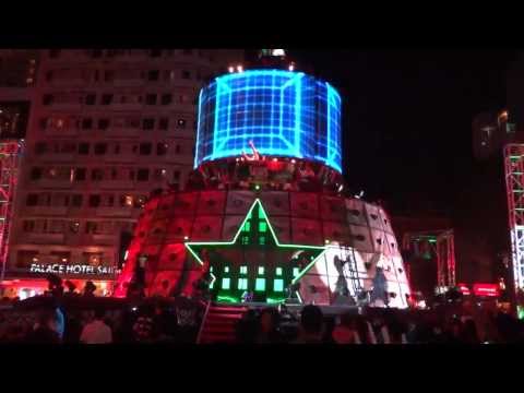Emrah Is ft. Adina Butar - Deep Inside Live in Vietnam HCMH City Heineken 2012