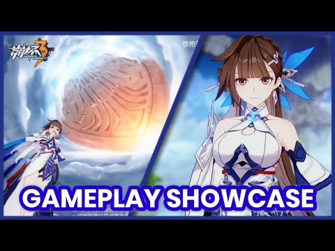 Honkai 6.1 Beta Li Sushang New Tendo Bashou Gameplay