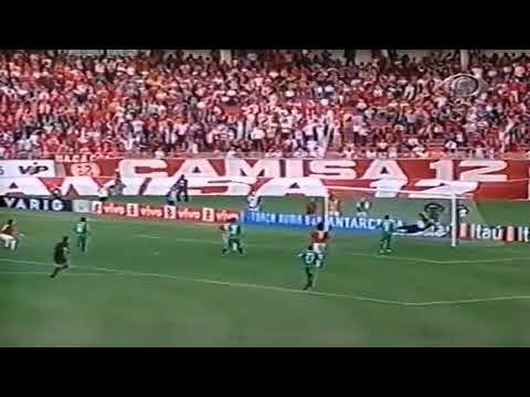 INTER 1 x 2 JUVENTUDE - 24/07/2004 - BRASILEIRÃO