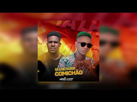 Tá Lhe A Fazer Comichão -  Tchutchu Librinca Feat. Mauro Dix Deejay