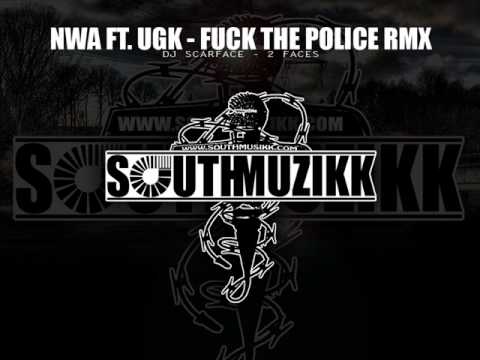 NWA ft. UGK - Fuck the Police RMX