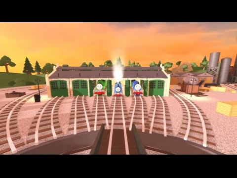 Thomas’ Odyssey (the shed scene)