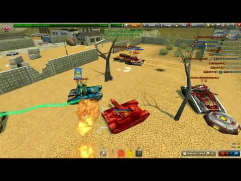 Tankionline - SS vs SN [4 vs 4]