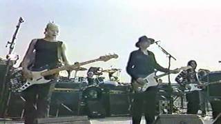 The Smashing Pumpkins - ONCE UPON A TIME (Live HD with Lyrics/letra)